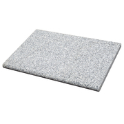 Granite Paver Silver Bullnose 600x400x30mm